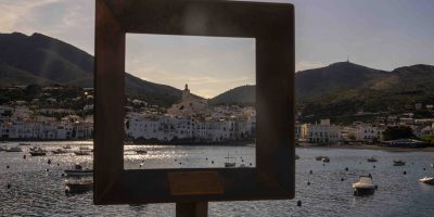Cadaques Enmarcat