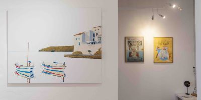 Galerias de Arte Cadaques