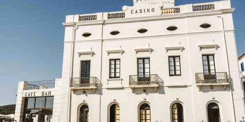 Casas Modernistas, indianas, Cadaques