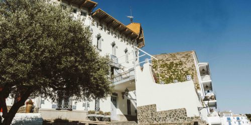 Casas Modernistas, indianas, Cadaques
